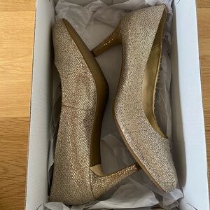 Michael Kors Jenna Flex Pump Woman’s Heels